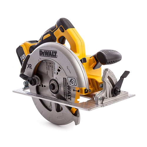 18V, 184mm, Circular Saw 